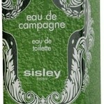 Eau de Campagne / Country Water (Sisley)