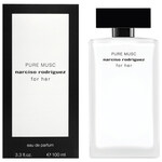 For Her Pure Musc (Eau de Parfum) (Narciso Rodriguez)