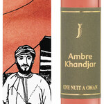 Ambre Khandjar (Une Nuit Nomade)