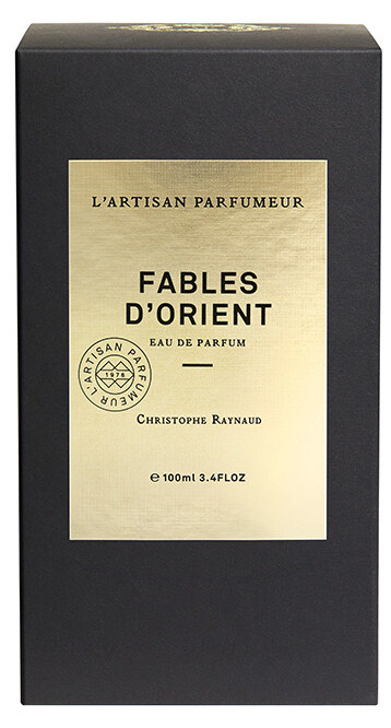 Fables d'Orient by L'Artisan Parfumeur » Reviews & Perfume Facts
