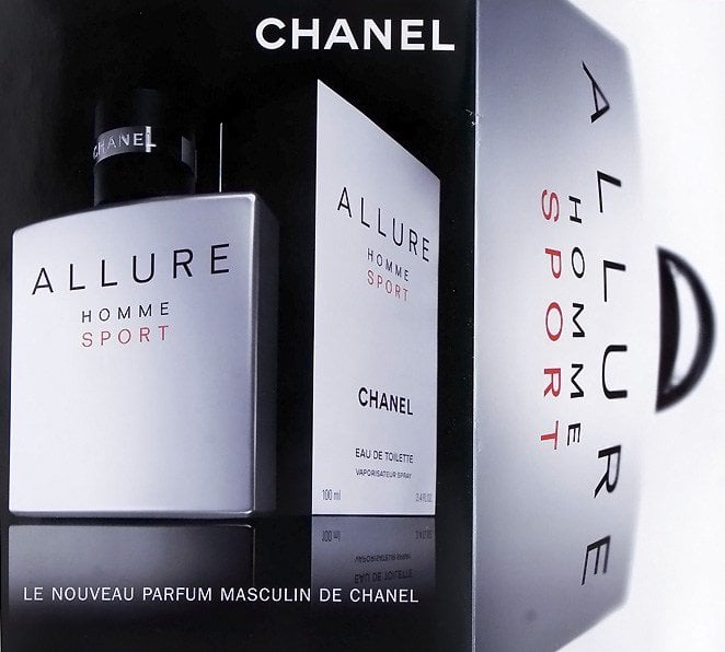 allure cologne homme sport chanel