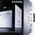 Allure Homme Sport (Eau de Toilette) (Chanel)