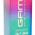 Cool Water Game... for Woman Happy Summer (Davidoff)