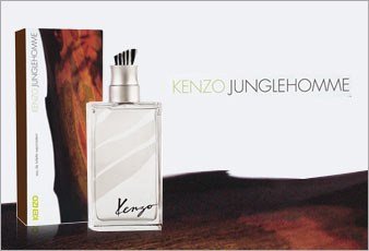 Jungle pour Homme by Kenzo (Eau de Toilette) » Reviews & Perfume Facts