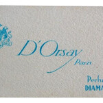 Diamant Noir (d'Orsay)